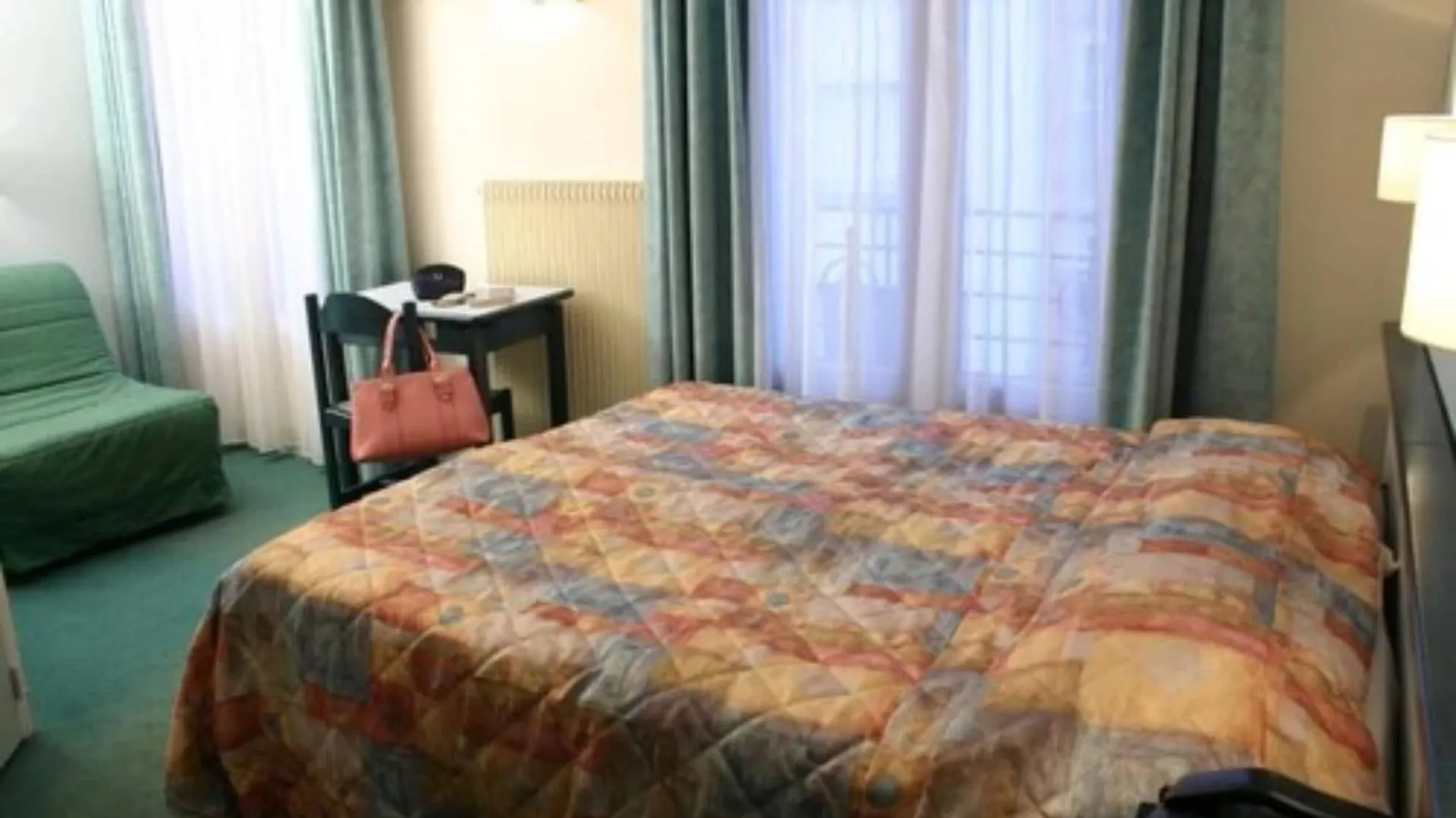 Hotel Printania Porte De Versailles Paris