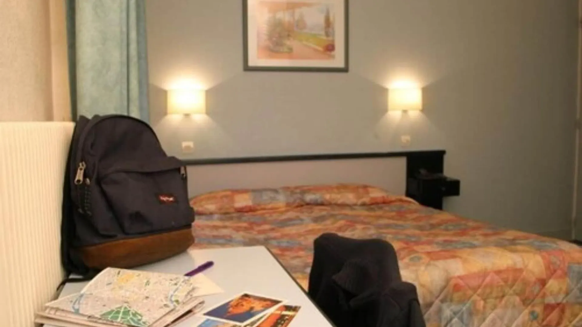 Printania Porte De Versailles Hotel 2*