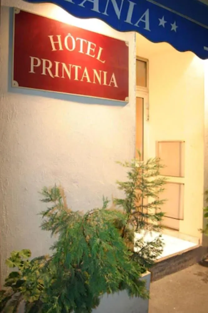 Printania Porte De Versailles Szálloda Párizs