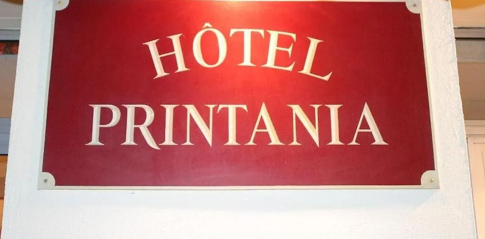 Printania Porte De Versailles Hotel