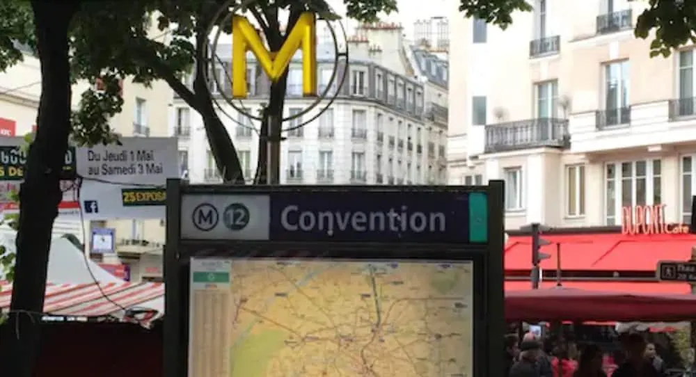 Printania Porte De Versailles Szálloda 2*