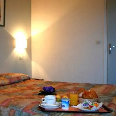 Hotel Printania Porte De Versailles Paris