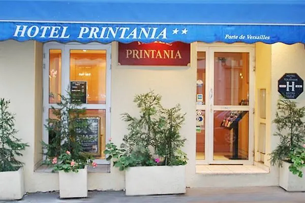 Printania Porte De Versailles Szálloda 2*