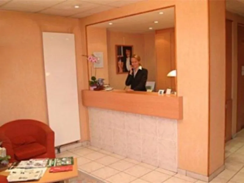 Hotel Printania Porte De Versailles Paris